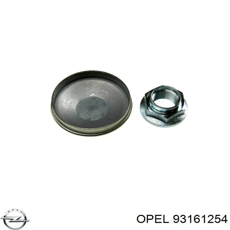 Comprar 93161254 Opel Disco de freno trasero