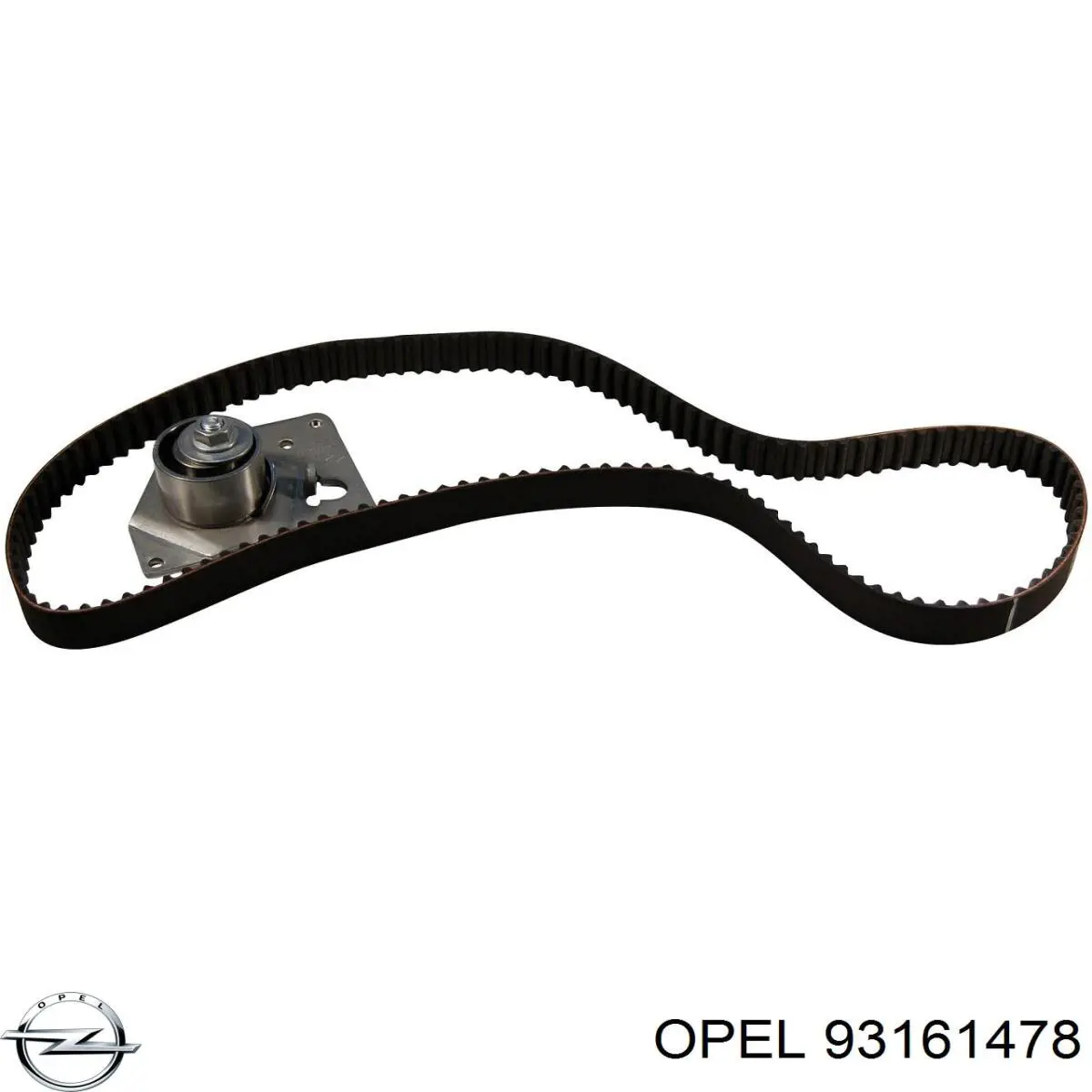 Comprar 93161478 Opel Kit de correa de distribución