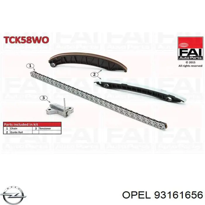 Ajustador árbol de levas  Renault Master III furgoneta (FV) (2010 - 2024) precio, desde 44,80 EUR