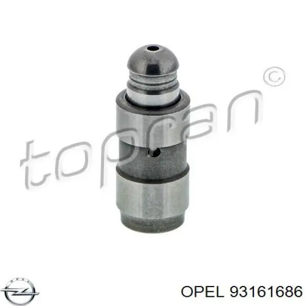 Empujador de válvula Nissan Qashqai 2 J11