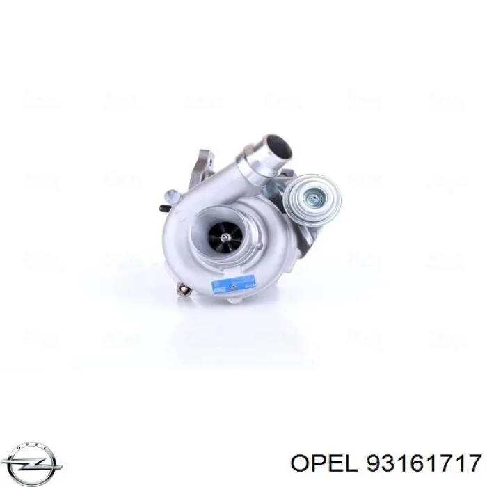 65430 Meat&Doria Turbo para motor