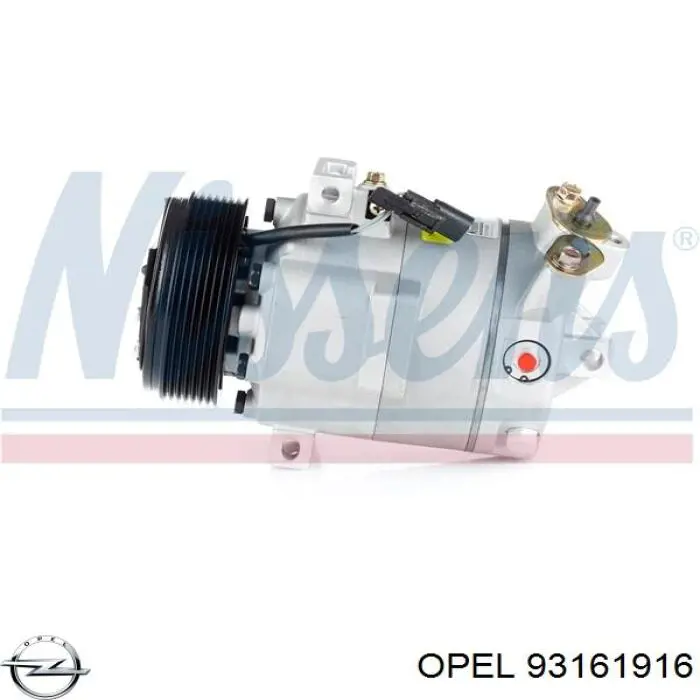 Compresor de aire acondicionado Renault Espace 4 JK0