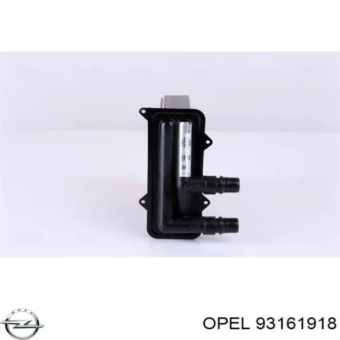 93161918 Opel radiador calefacción