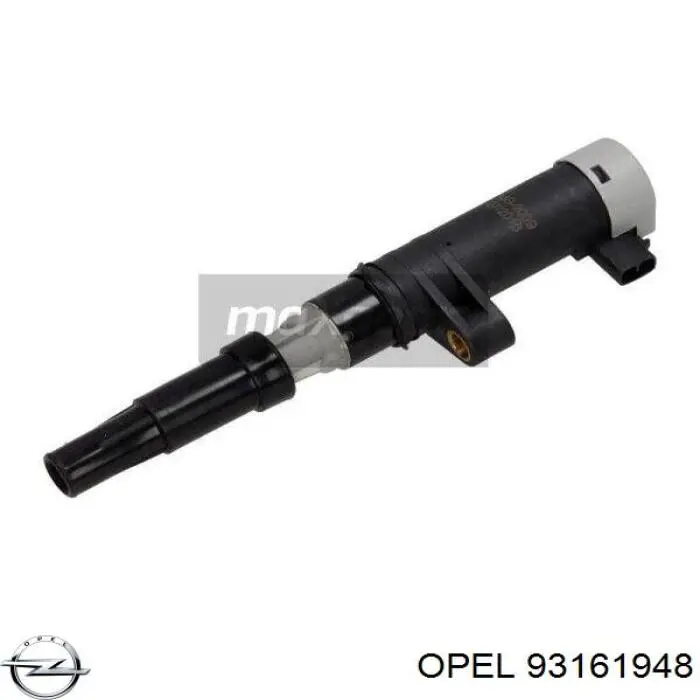 Bobina 93161948 Opel