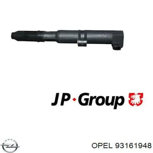 Bobina de chispa Opel 93161948 precio, desde 15,88 EUR