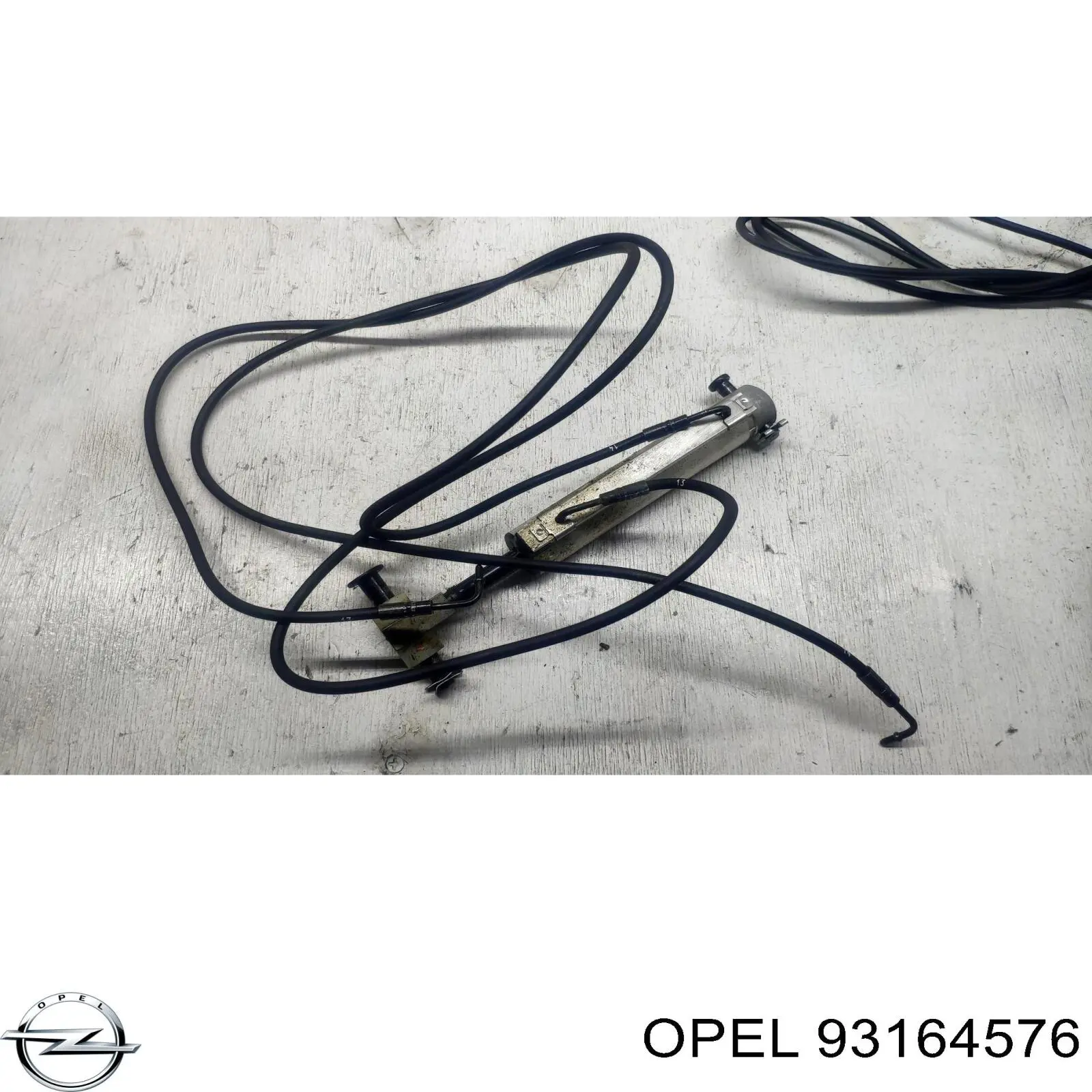 93164576 Opel