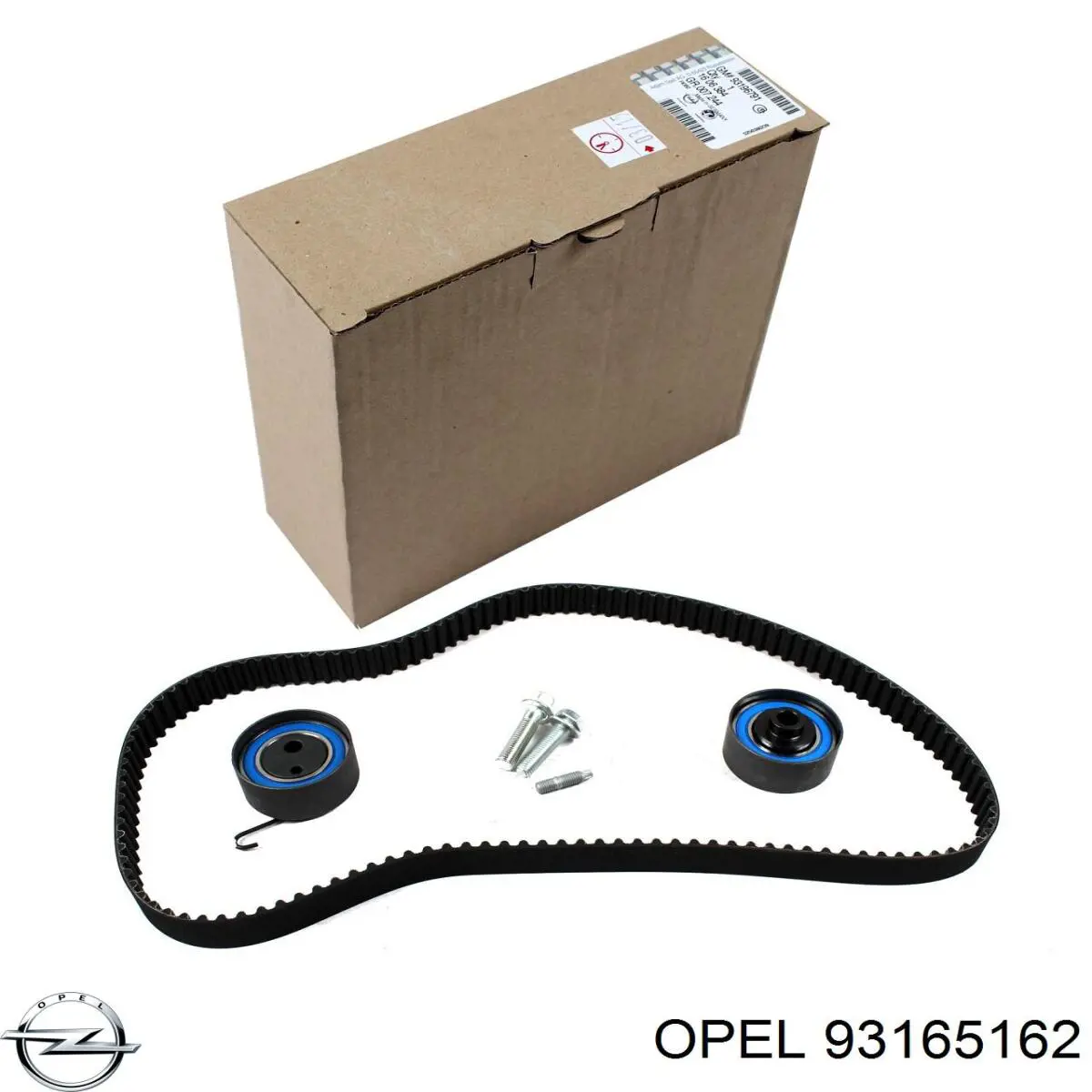 Anticongelante  Opel 93165162