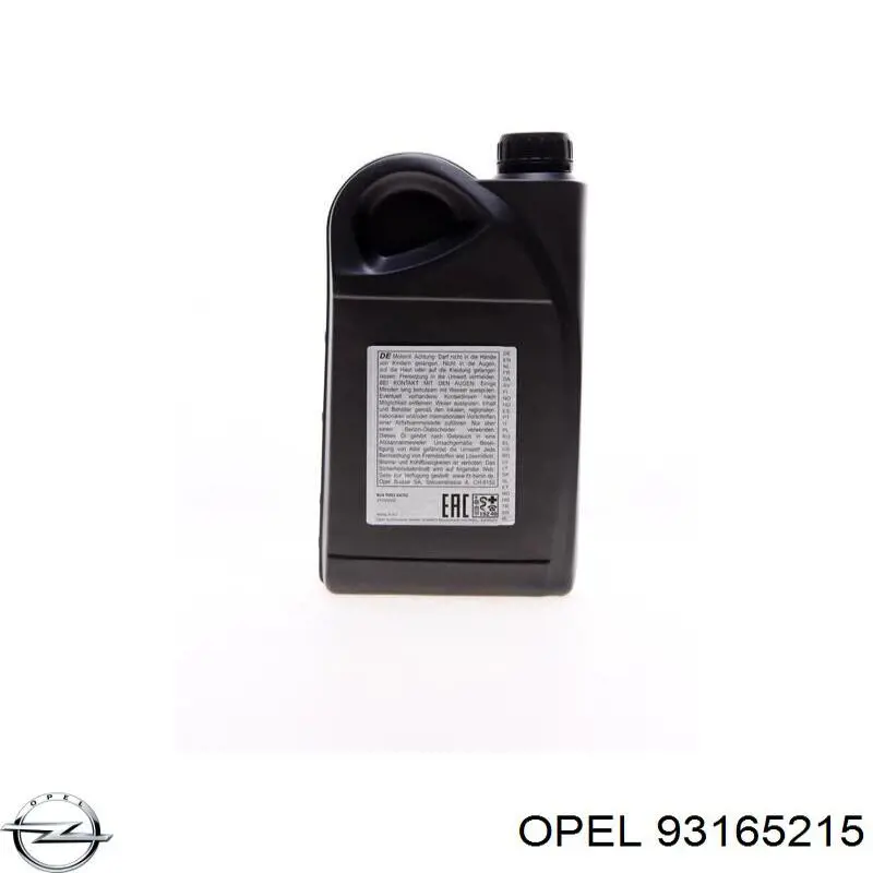 93165215 Opel lubricante universal