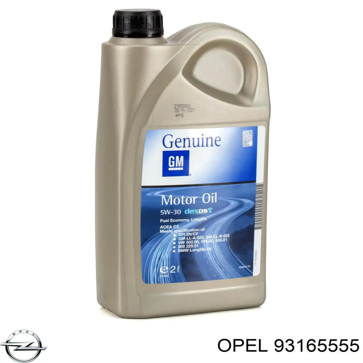 93165555 Opel
