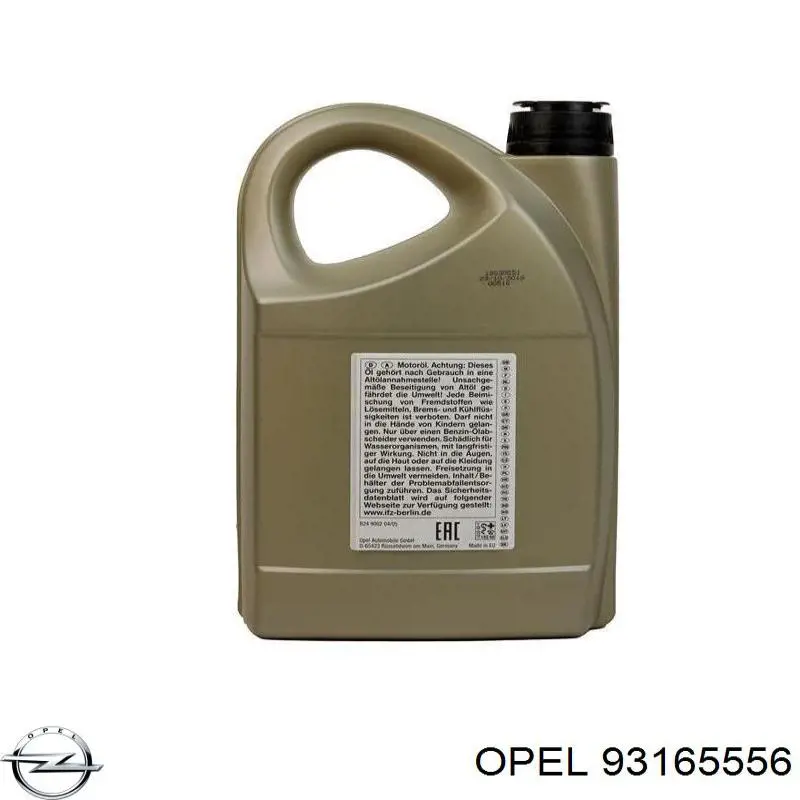Opel (93165556)