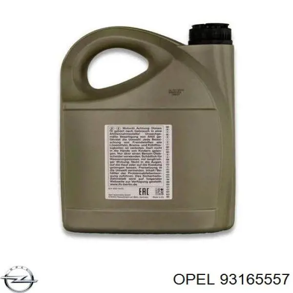 Comprar 93165557 Opel Aceite de motor