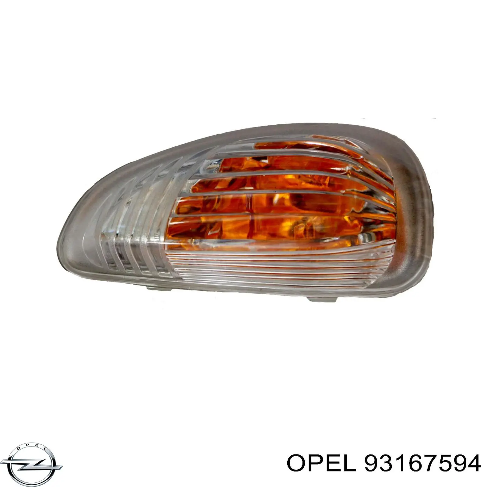 93167594 Opel