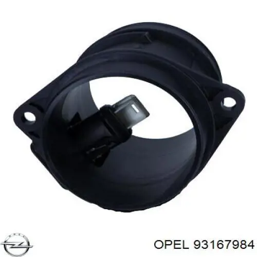 Caudalímetro 105868 Febi