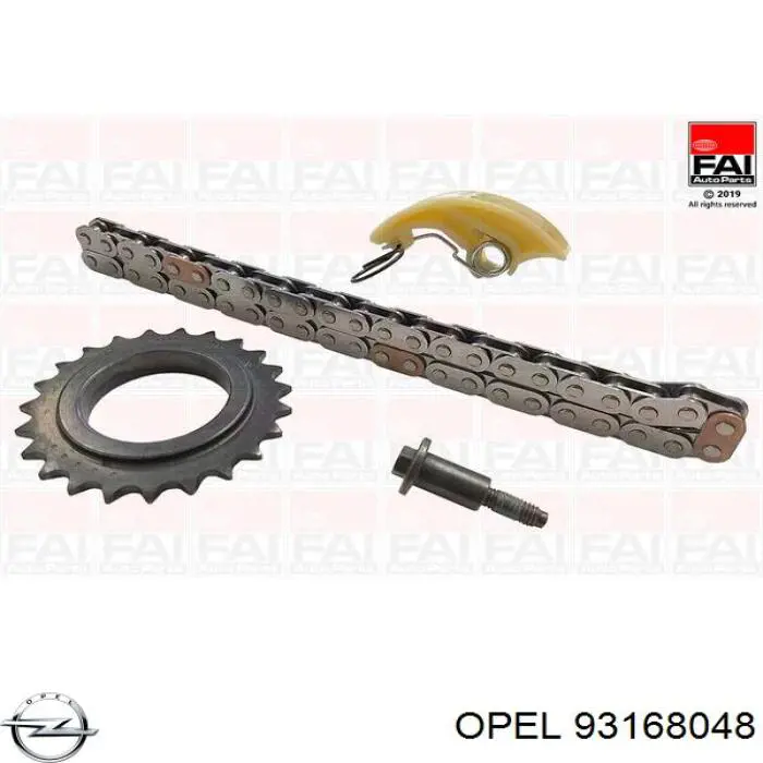 93168048 Opel