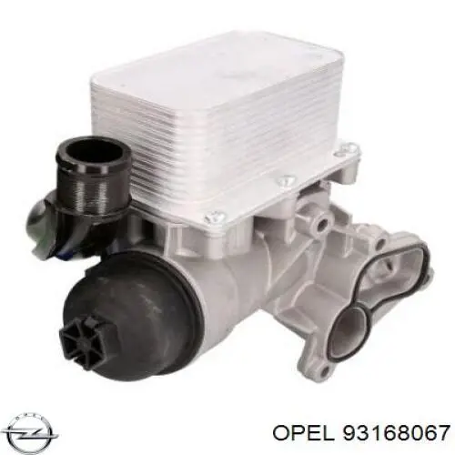 Comprar 93168067 Opel Portafiltro de aceite