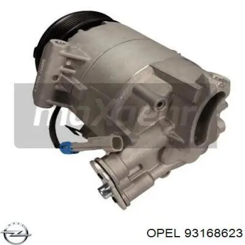 Compresor ac Opel 93168623 precio, desde 255,44 EUR