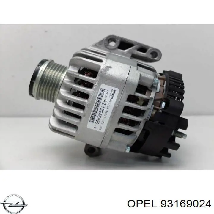 93169024 Opel alternador