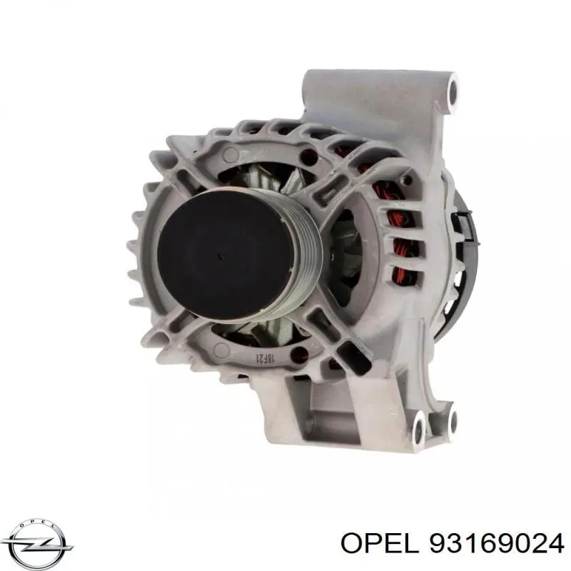 Alternador del motor Opel 93169024 precio, desde 119,62 EUR