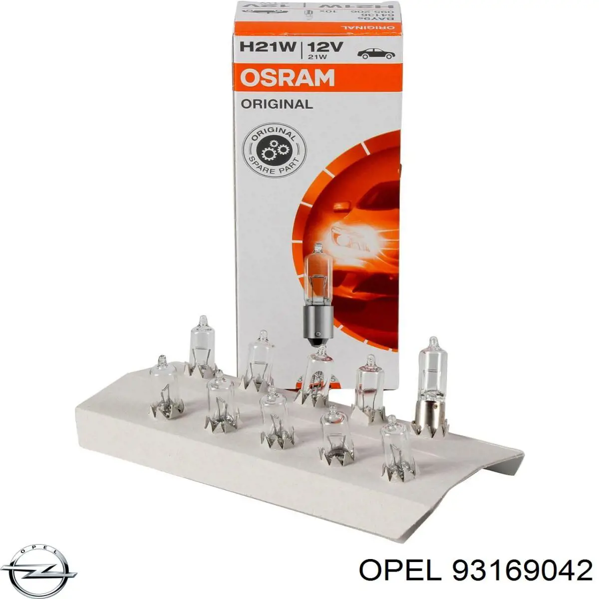 Comprar 2098581 General Motors Bombilla de luz