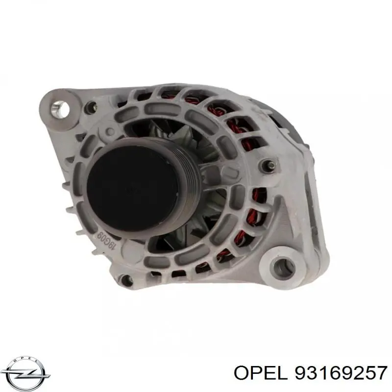 Comprar 93169257 Opel Dynamo