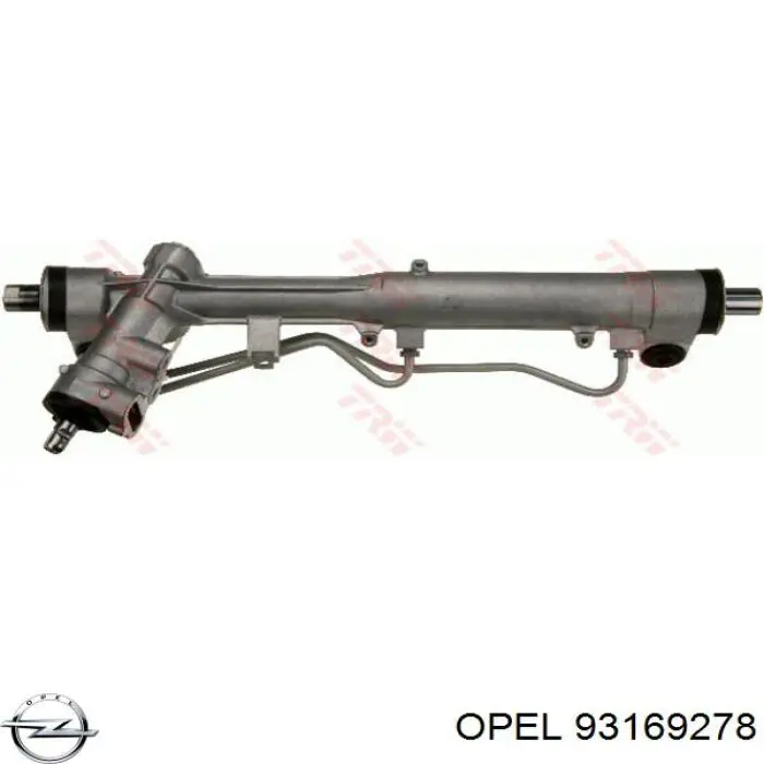 93169278 Opel correa distribucion