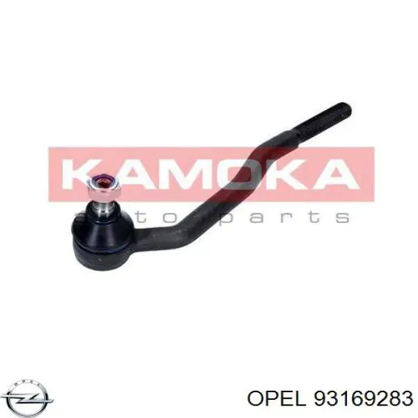 93169283 Opel rótula barra de acoplamiento exterior