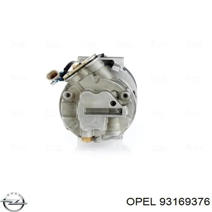 Compresor ac Opel 93169376 precio, desde 140,84 EUR