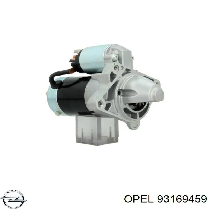 Comprar 93169459 Opel Motores de arranque