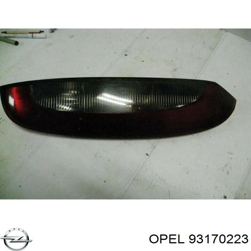 Piloto trasero derecho Opel 93170223 precio, desde 47,92 EUR
