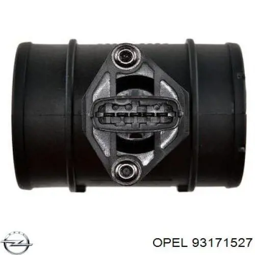 Comprar 93171527 Opel Sensor de masa de aire