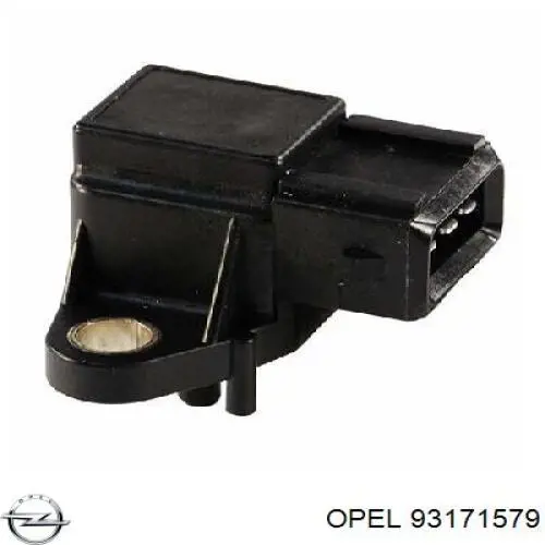 93171579 Opel sensor de presion del colector de admision