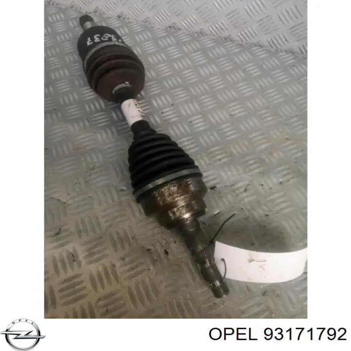Comprar 221366 Sercore Semieje delantero izquierdo