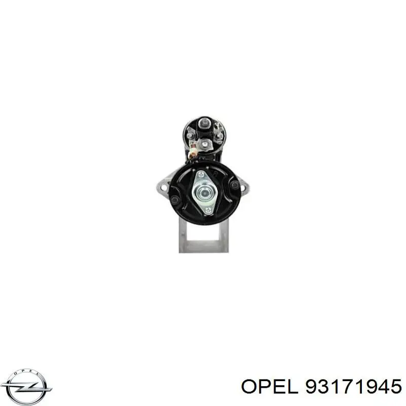 Motor de arranque 0986017300 BMW