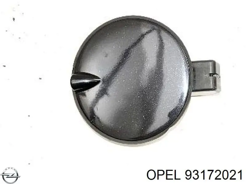 Tapa del depósito de gasolina para Opel Vectra 