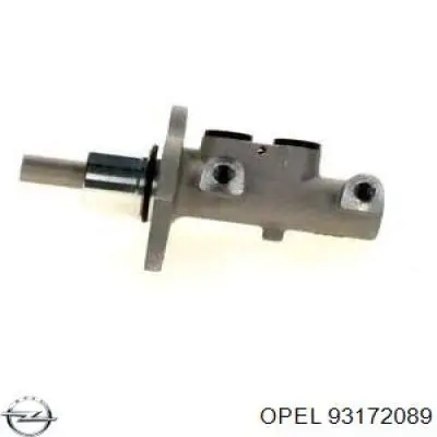 Comprar 93172089 Opel Cilindro maestro de frenos