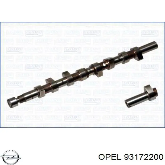 Tanque de combustible para Opel Combo B 