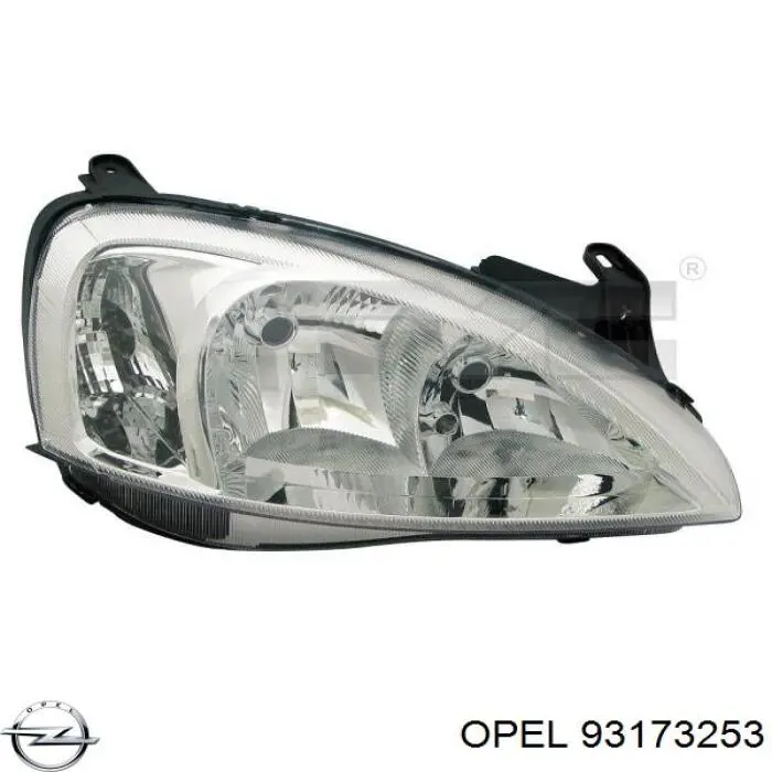 Faros delanteros Alkar 2745420