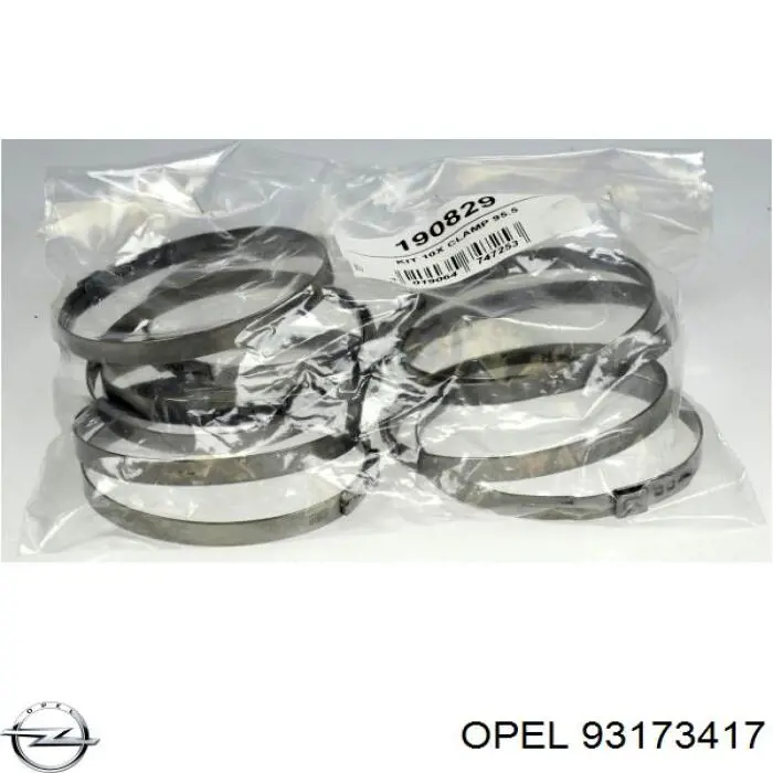  Opel 374480 precio, desde 6,13 EUR