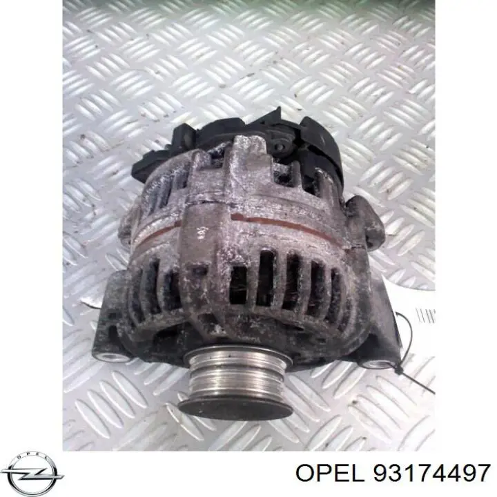 Comprar 93174497 Opel Dynamo