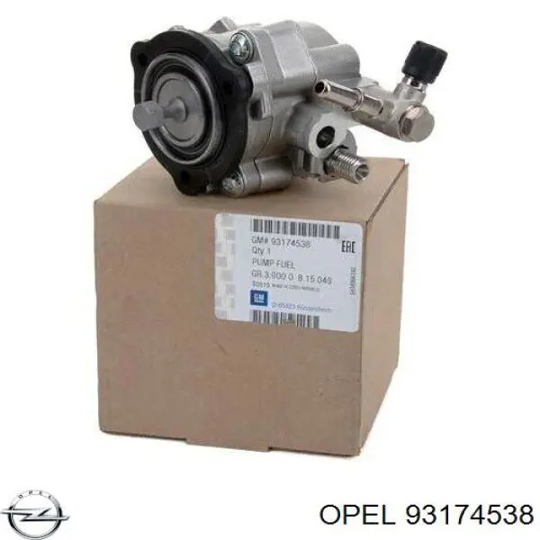 Bomba de alta presión Dr.motor DRM01982R