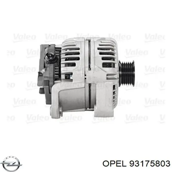Comprar 93175803 Opel Dynamo
