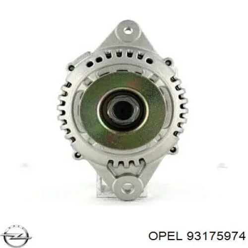 93175974 Opel alternador