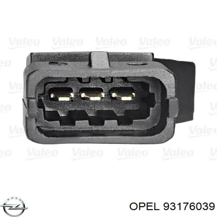 93176039 Opel sensor de árbol de levas