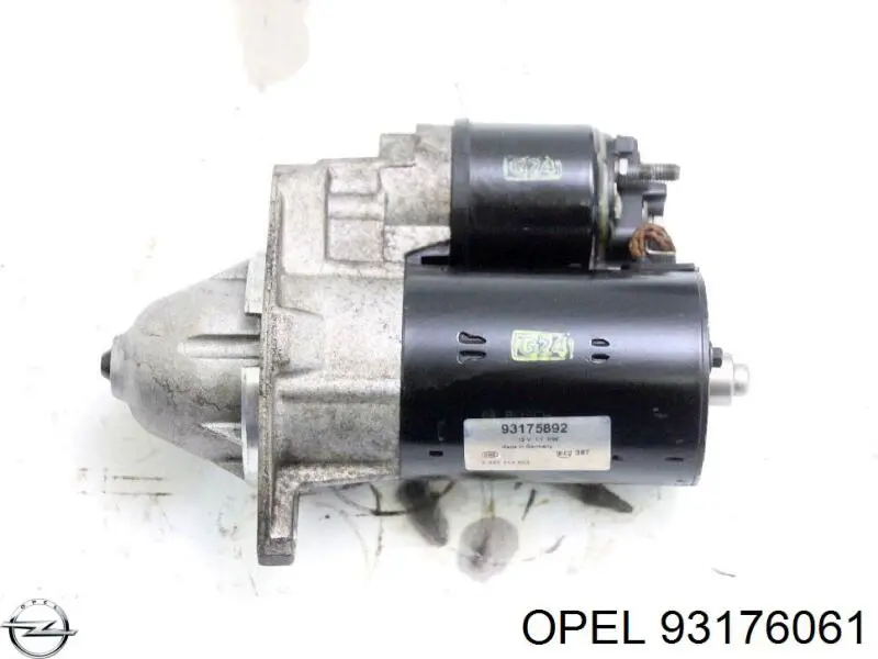 93176061 Opel