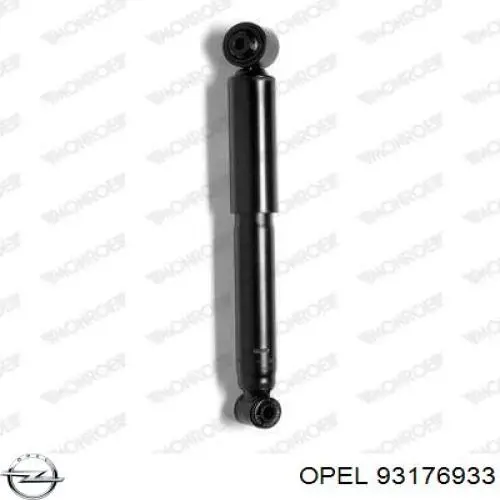 Comprar 93176933 Opel Amortiguador trasero