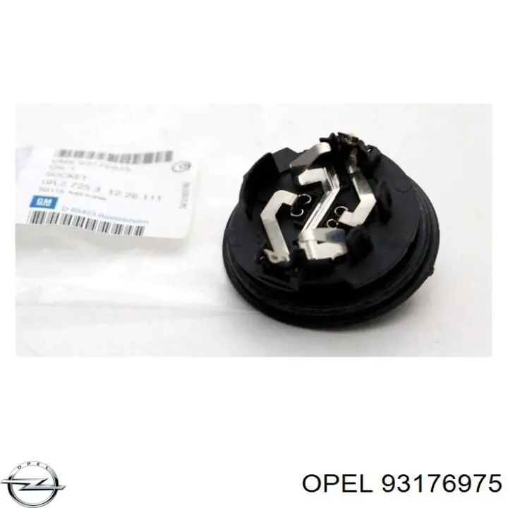 Portalámparas de faro Peugeot/Citroen 93176975