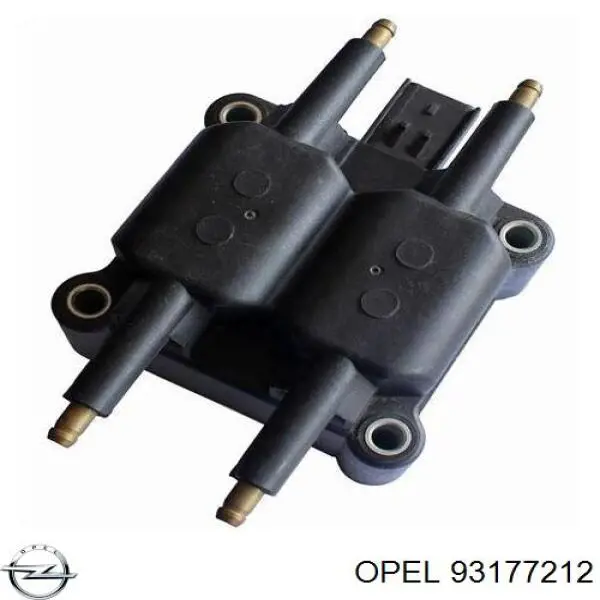 Comprar 93177212 Opel Bobina