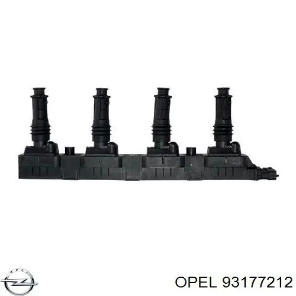 Bobina 93177212 Opel