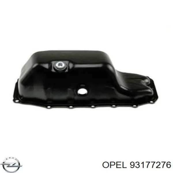 Cárter de aceite del motor Opel 93177276 precio, desde 50,40 EUR