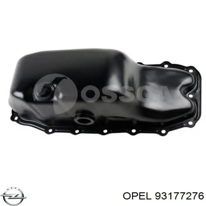Comprar 93177276 Opel Cárter de aceite del motor